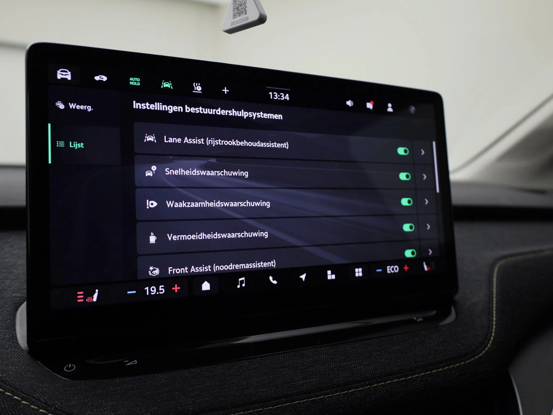 Hoofdafbeelding Škoda Elroq