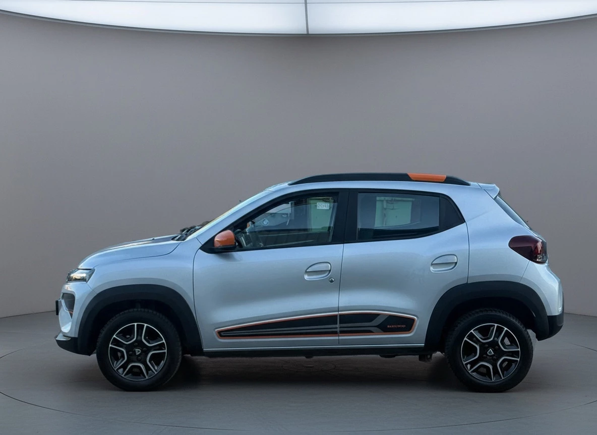 Hoofdafbeelding Dacia Spring