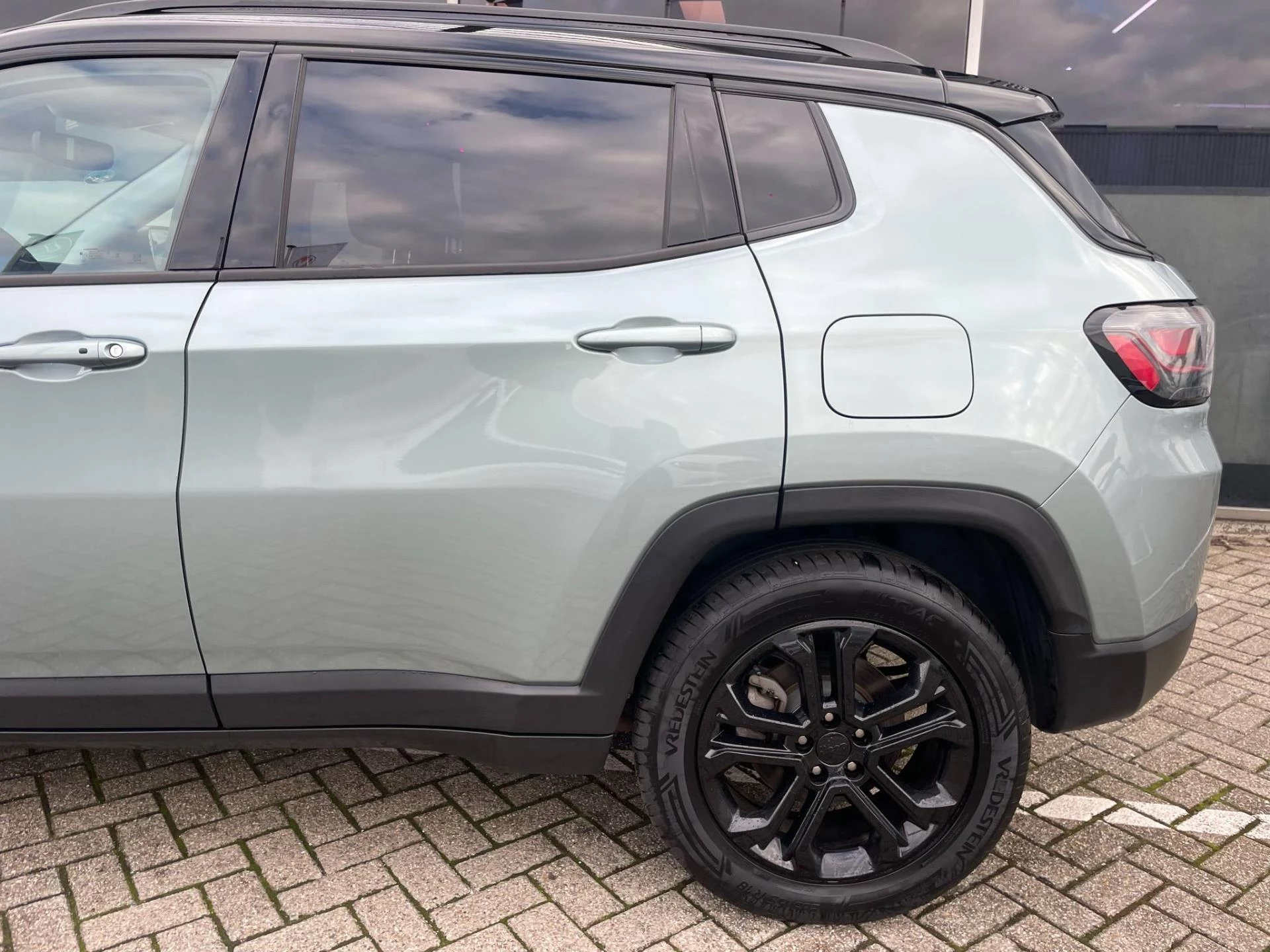 Hoofdafbeelding Jeep Compass