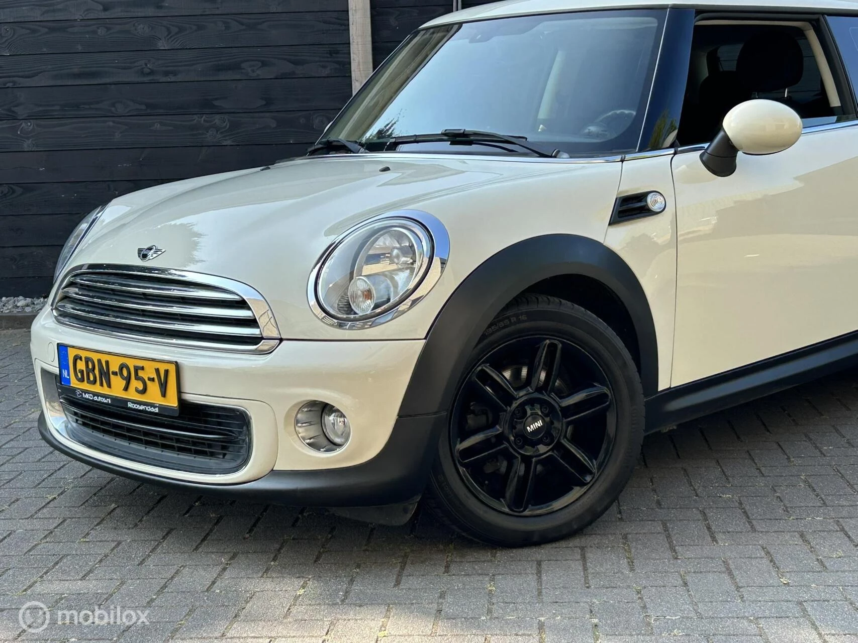 Hoofdafbeelding MINI 3-deurs