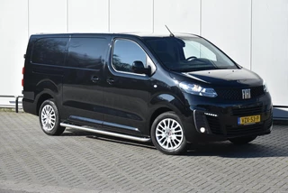 Fiat Scudo 2.0 Mj L3H1 144 Pk Airco Navi Camera Trekhaak NAP