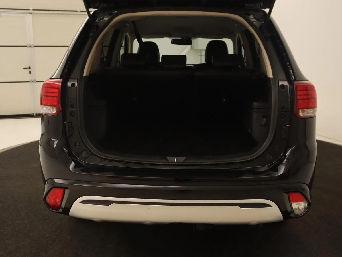 Hoofdafbeelding Mitsubishi Outlander