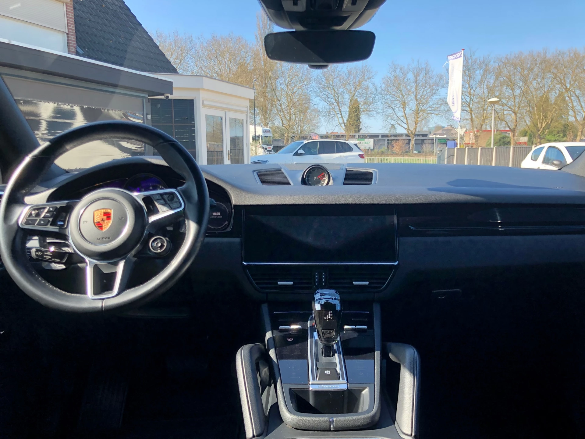 Hoofdafbeelding Porsche Cayenne