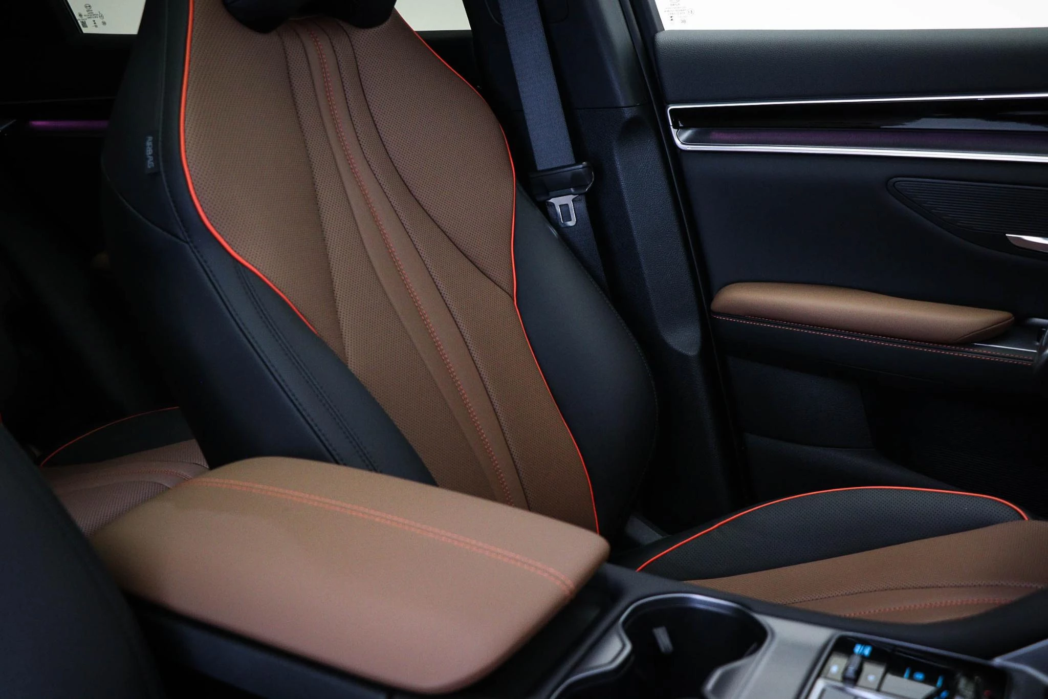 Hoofdafbeelding BYD SEAL U