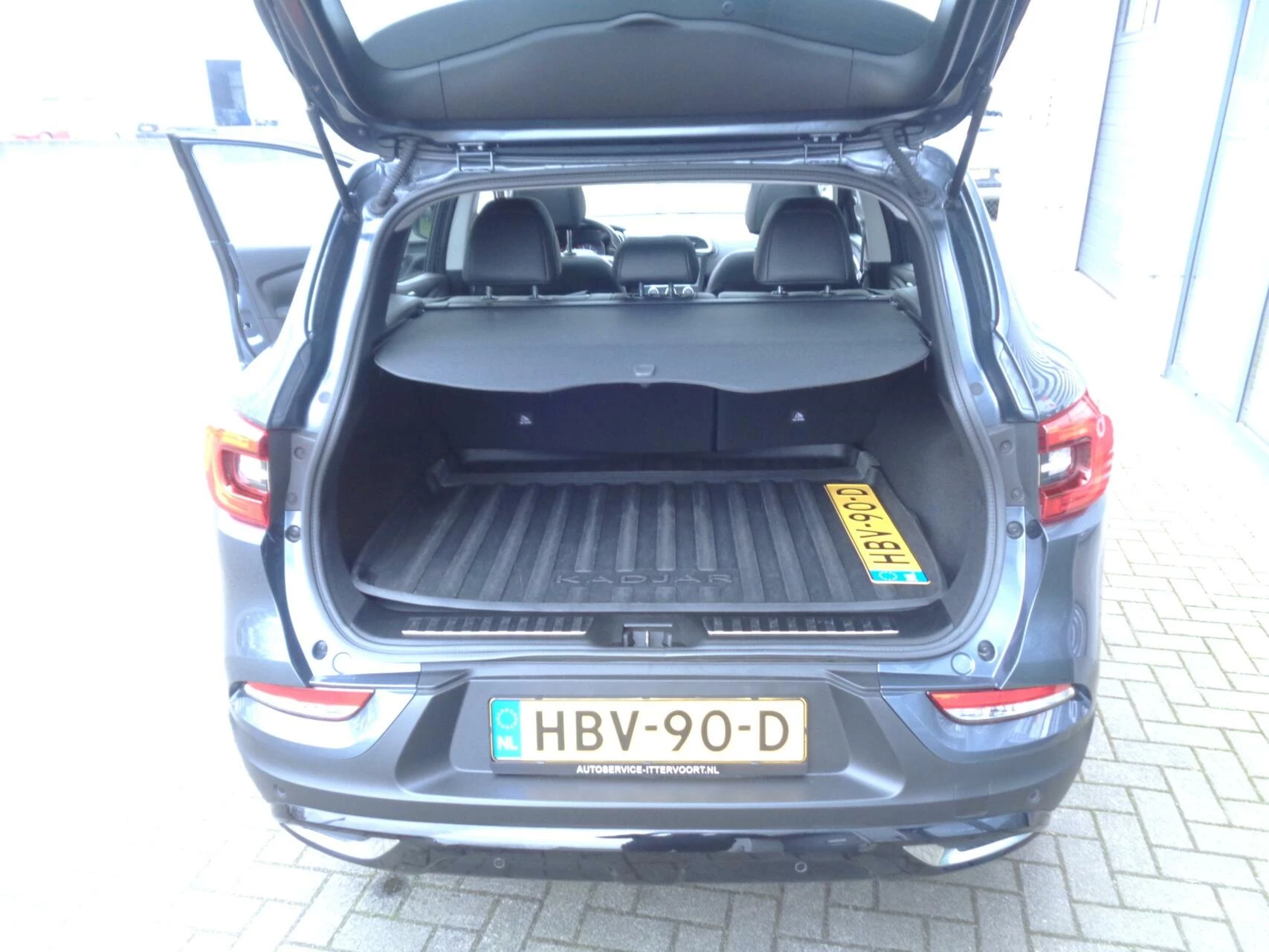 Hoofdafbeelding Renault Kadjar