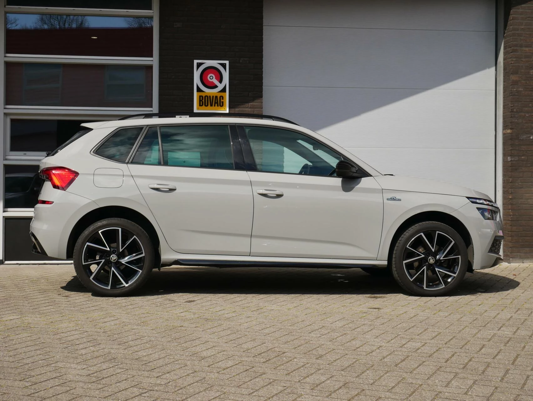 Hoofdafbeelding Škoda Kamiq