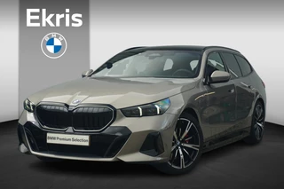 BMW 5 Serie Touring 530e M Sportpakket Pro 20'' / Panoramadak / Stoelventilatie / Harman Kardon / Trekhaak