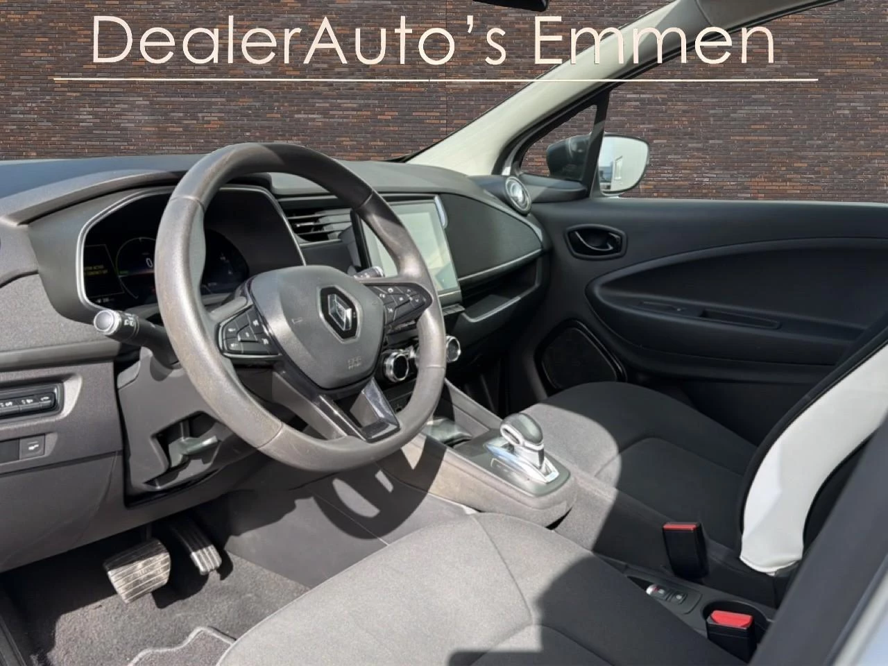 Hoofdafbeelding Renault ZOE