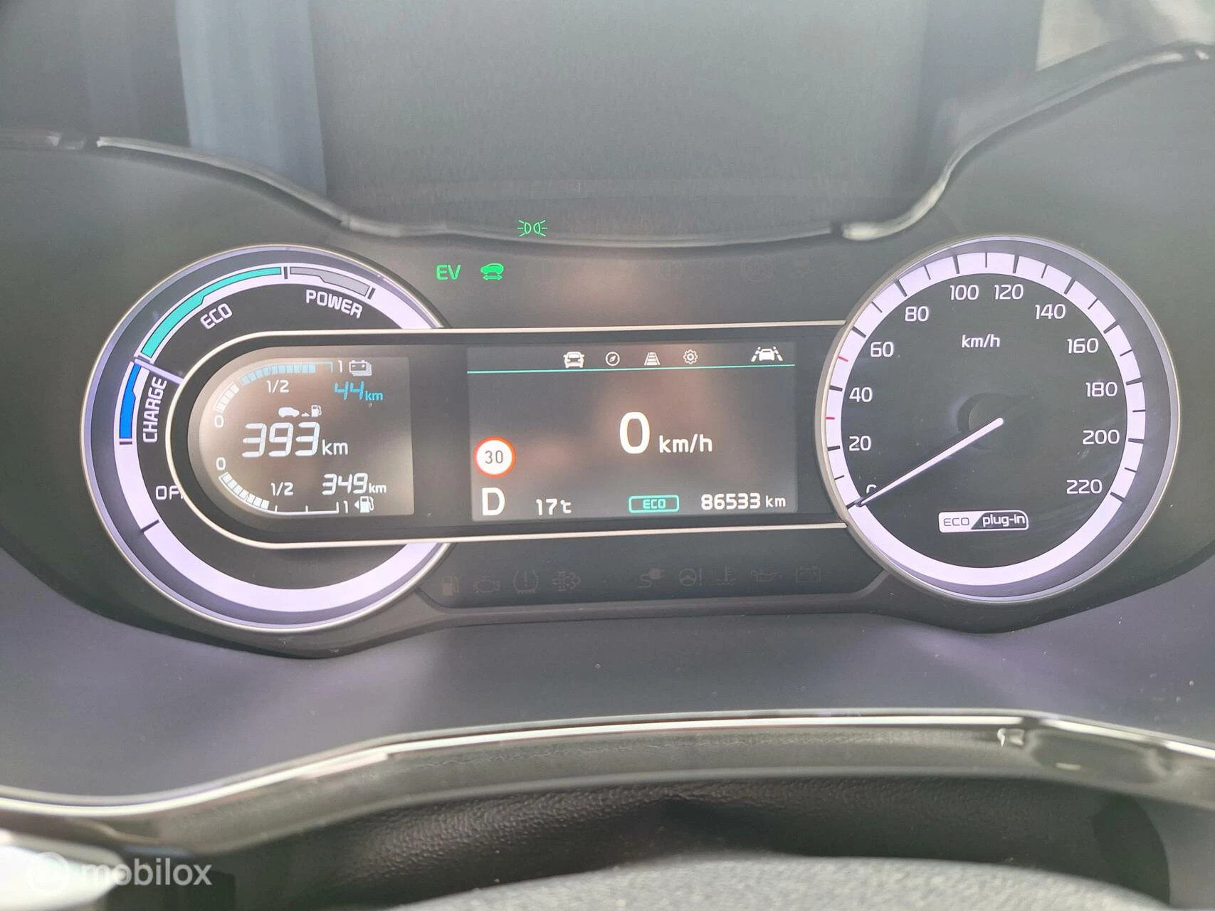Hoofdafbeelding Kia Niro