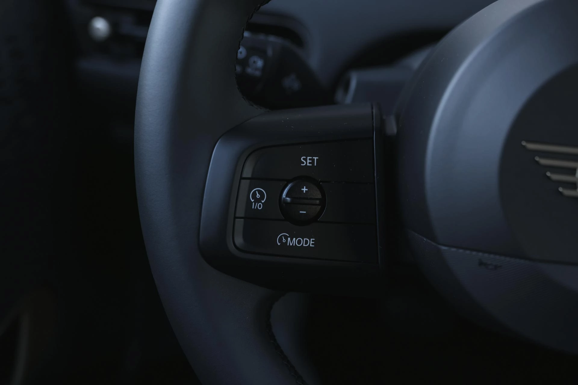 Hoofdafbeelding MINI Electric