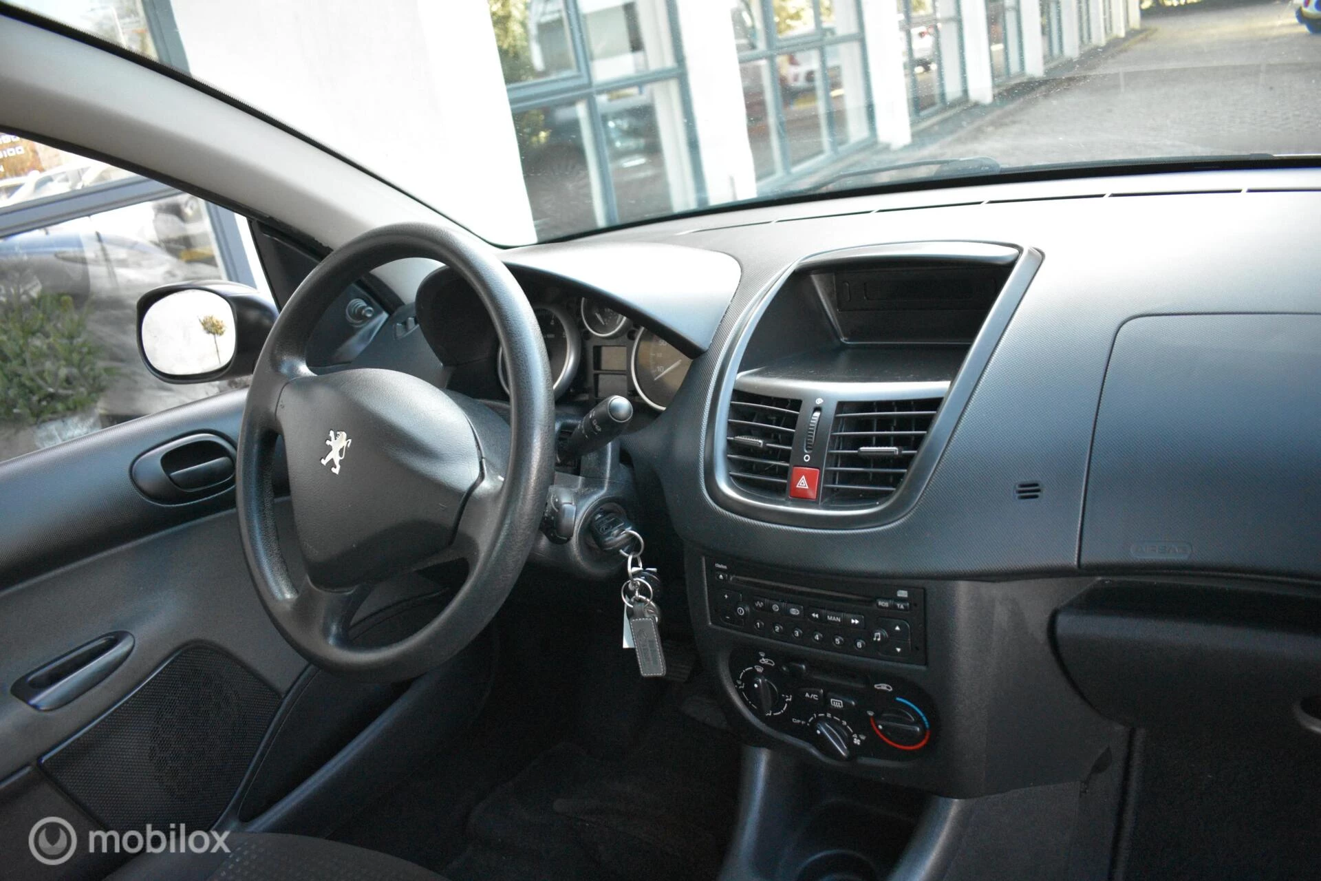 Hoofdafbeelding Peugeot 206