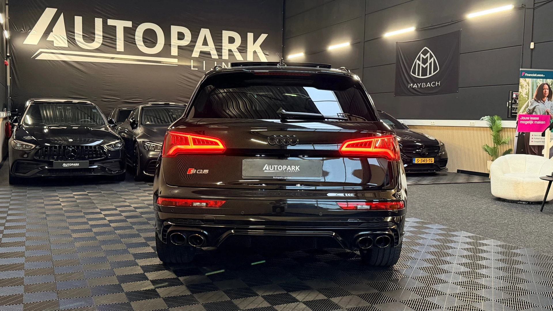 Hoofdafbeelding Audi SQ5