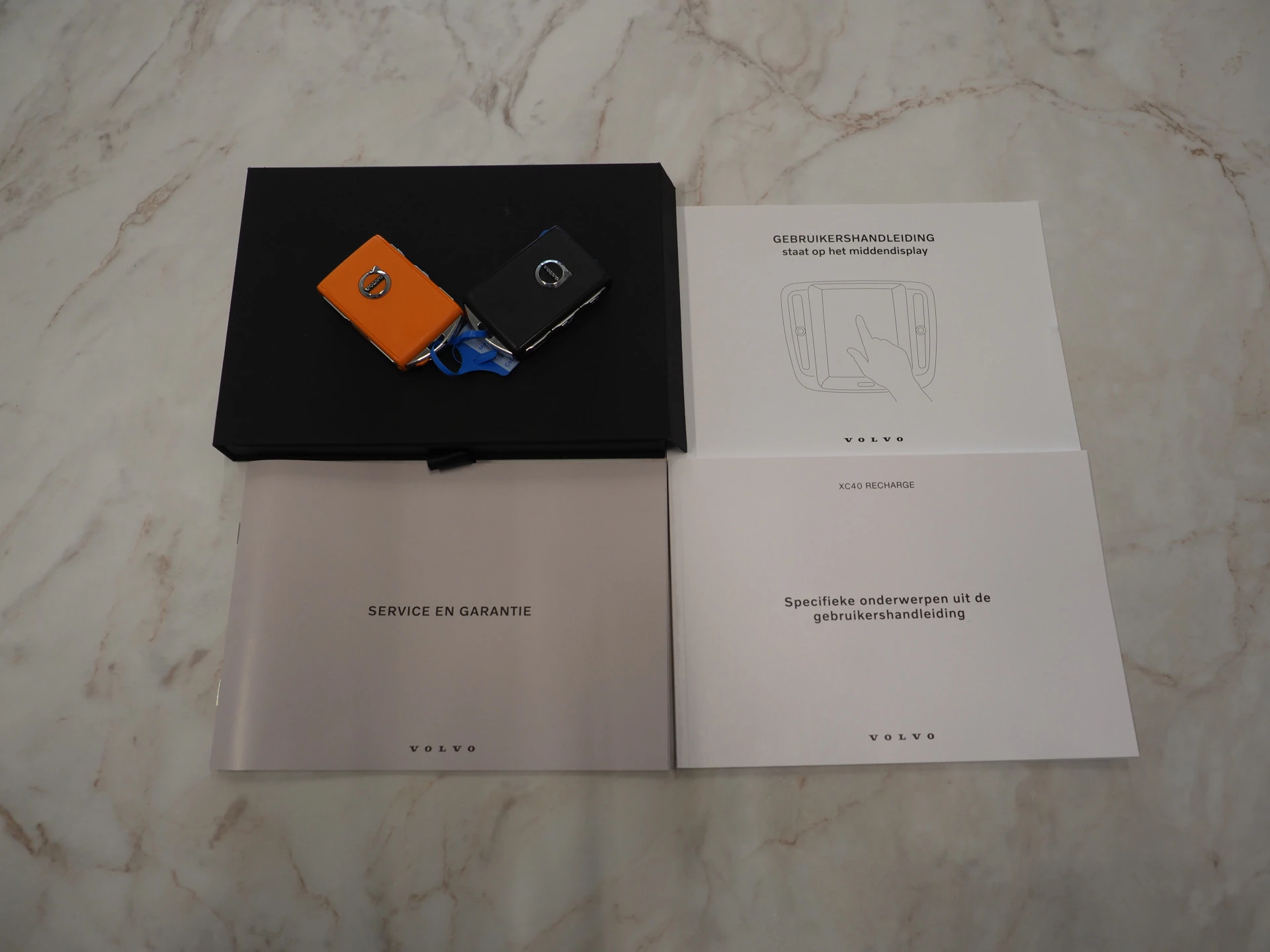 Hoofdafbeelding Volvo XC40