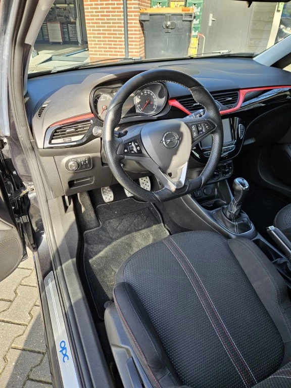 Hoofdafbeelding Opel Corsa