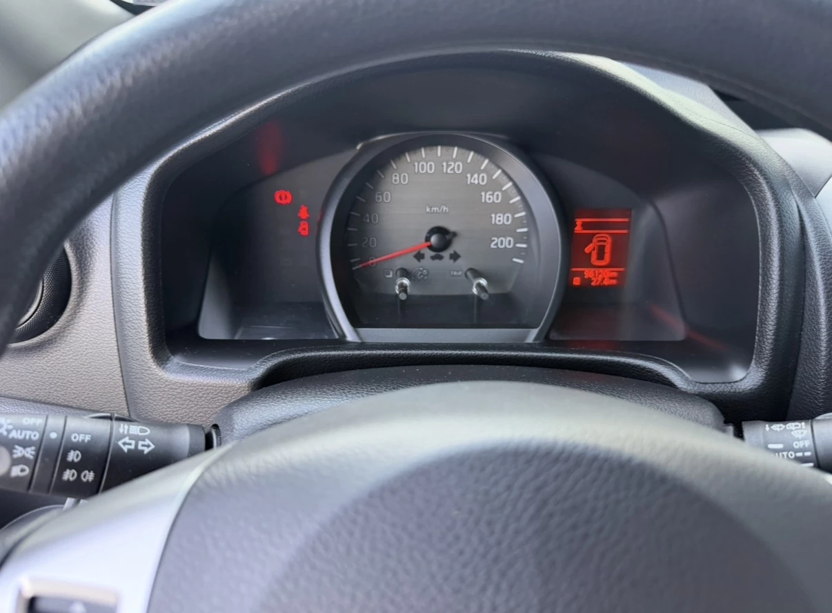 Hoofdafbeelding Nissan NV200