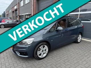 Hoofdafbeelding BMW 7 Serie BMW 220i 192PK Gran Tourer 7p. High Executive Pano Leder H/K
