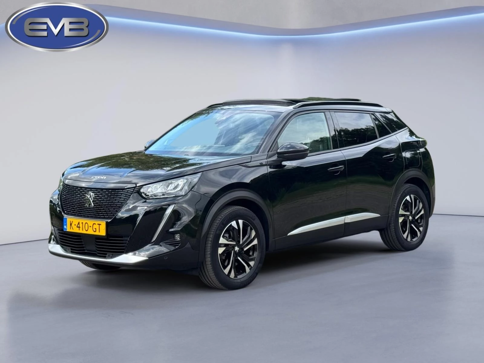 Hoofdafbeelding Peugeot e-2008