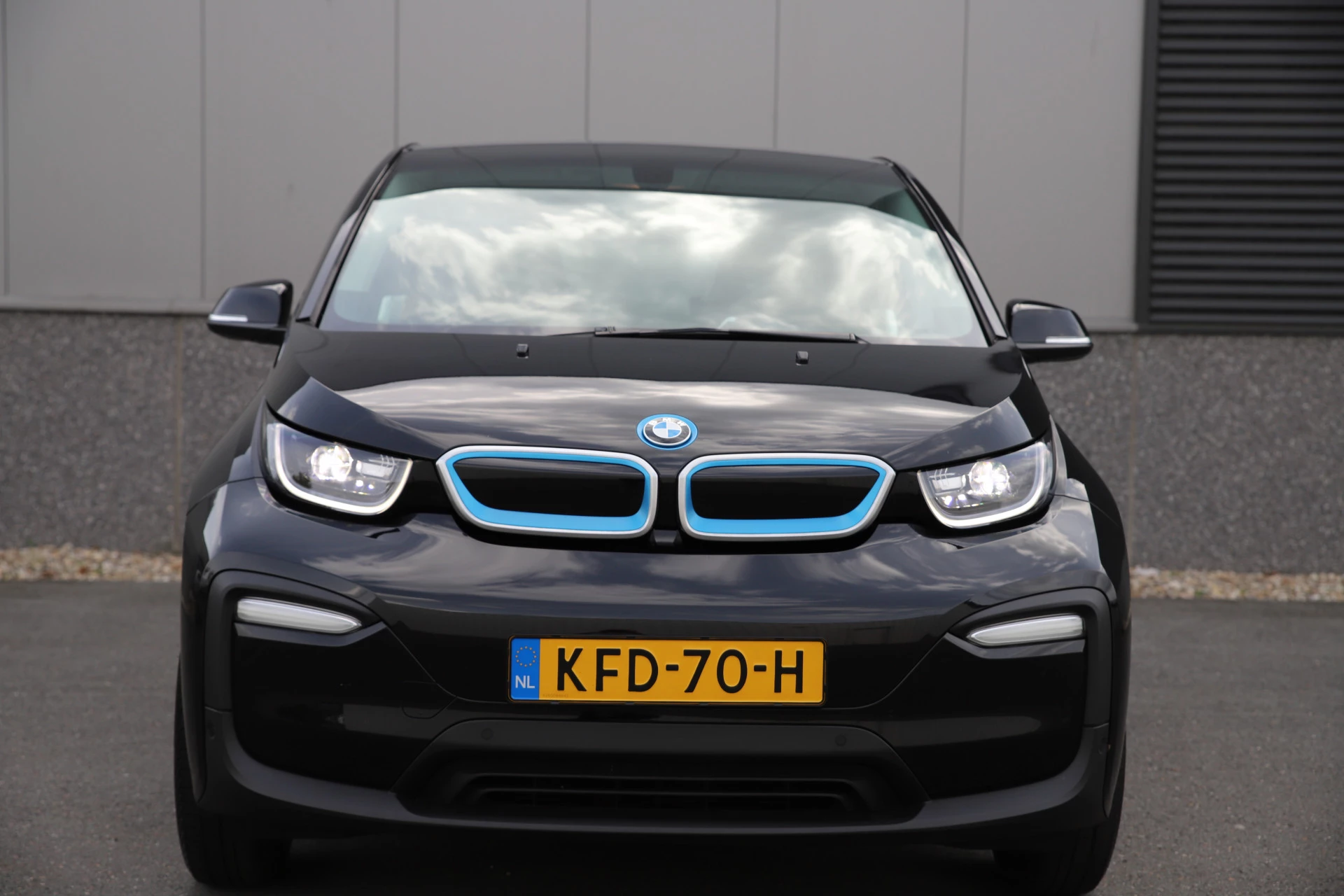 Hoofdafbeelding BMW i3
