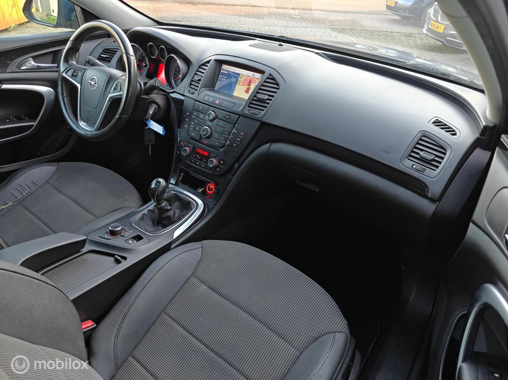 Hoofdafbeelding Opel Insignia