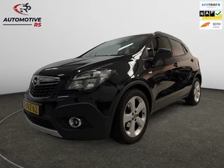 Opel Mokka 1.4 T Edition AUT | Navi | Camera | Cruise | LMV 17" | Airco | ESP | ABS | PDC | LED |