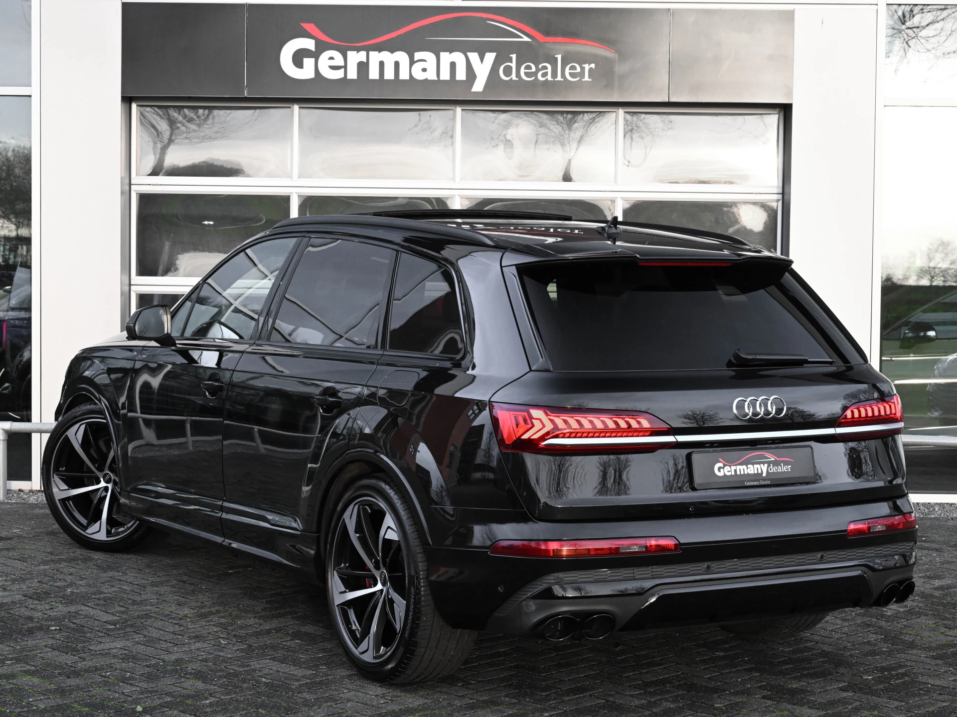 Hoofdafbeelding Audi Q7
