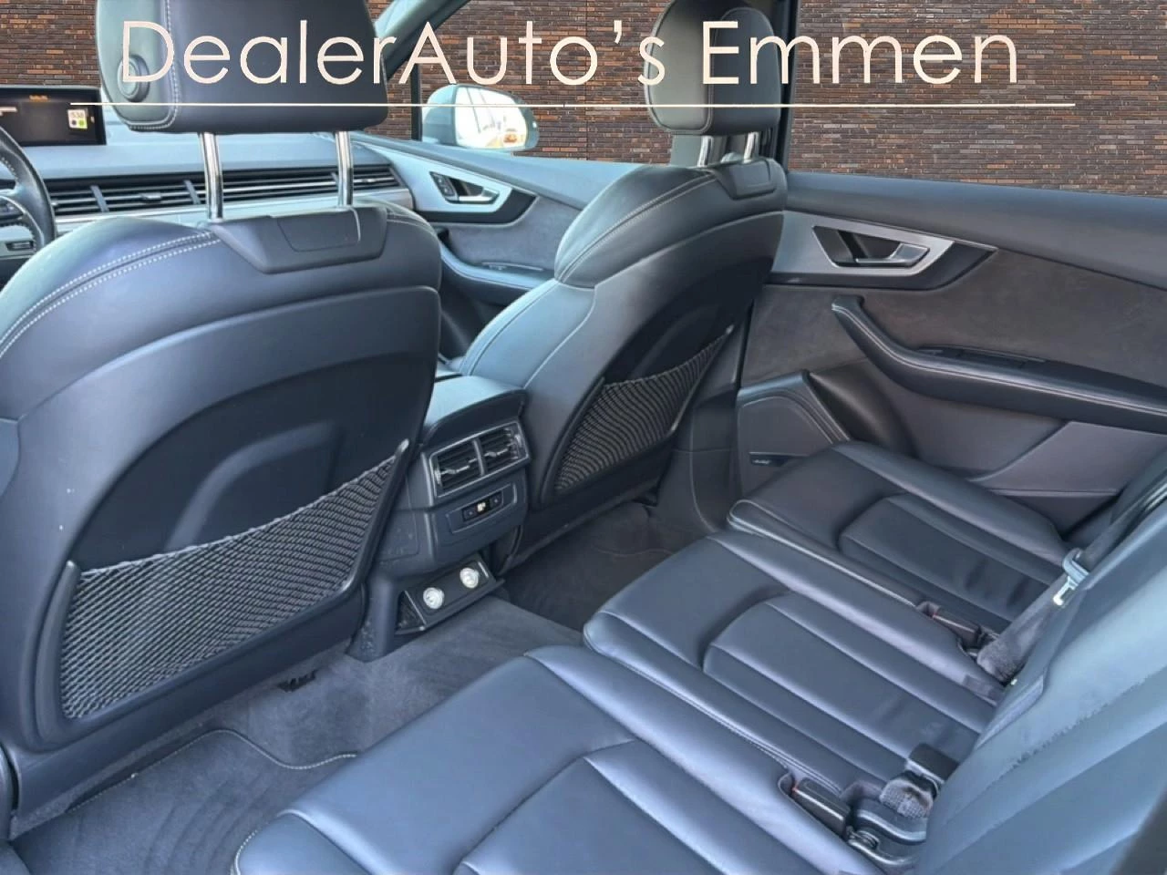 Hoofdafbeelding Audi Q7