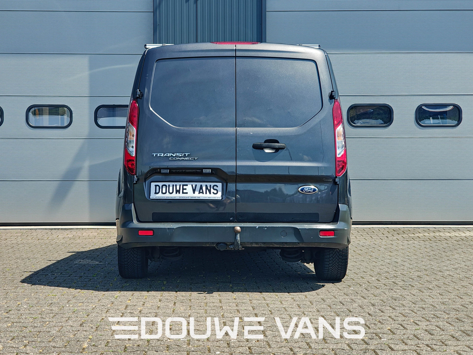 Hoofdafbeelding Ford Transit Connect