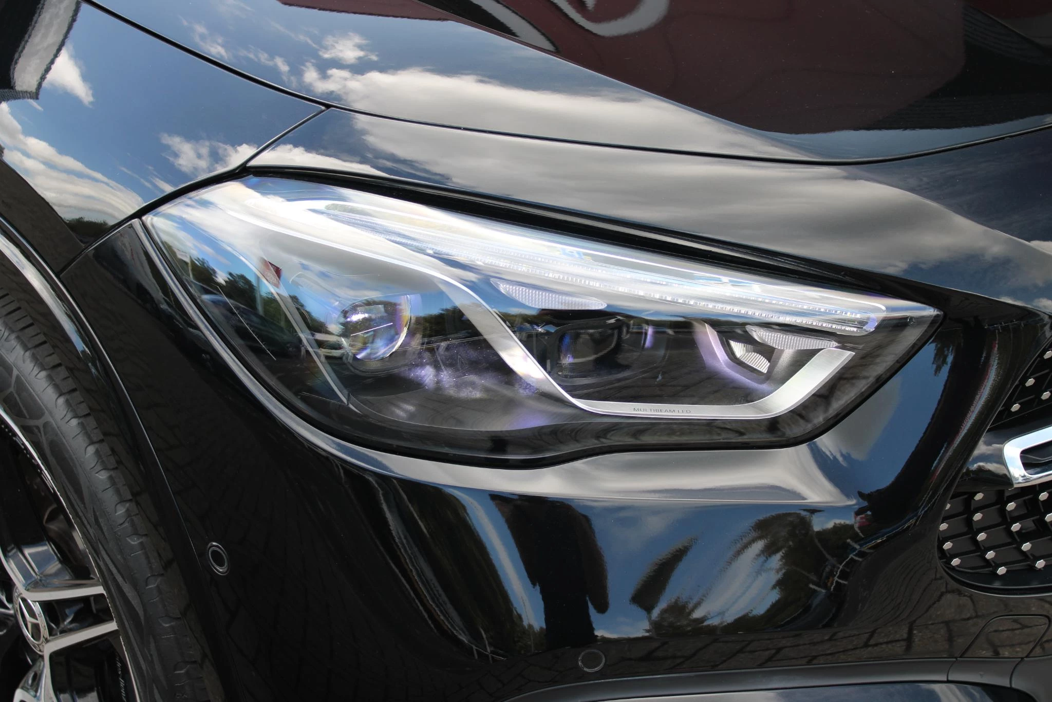 Hoofdafbeelding Mercedes-Benz GLA