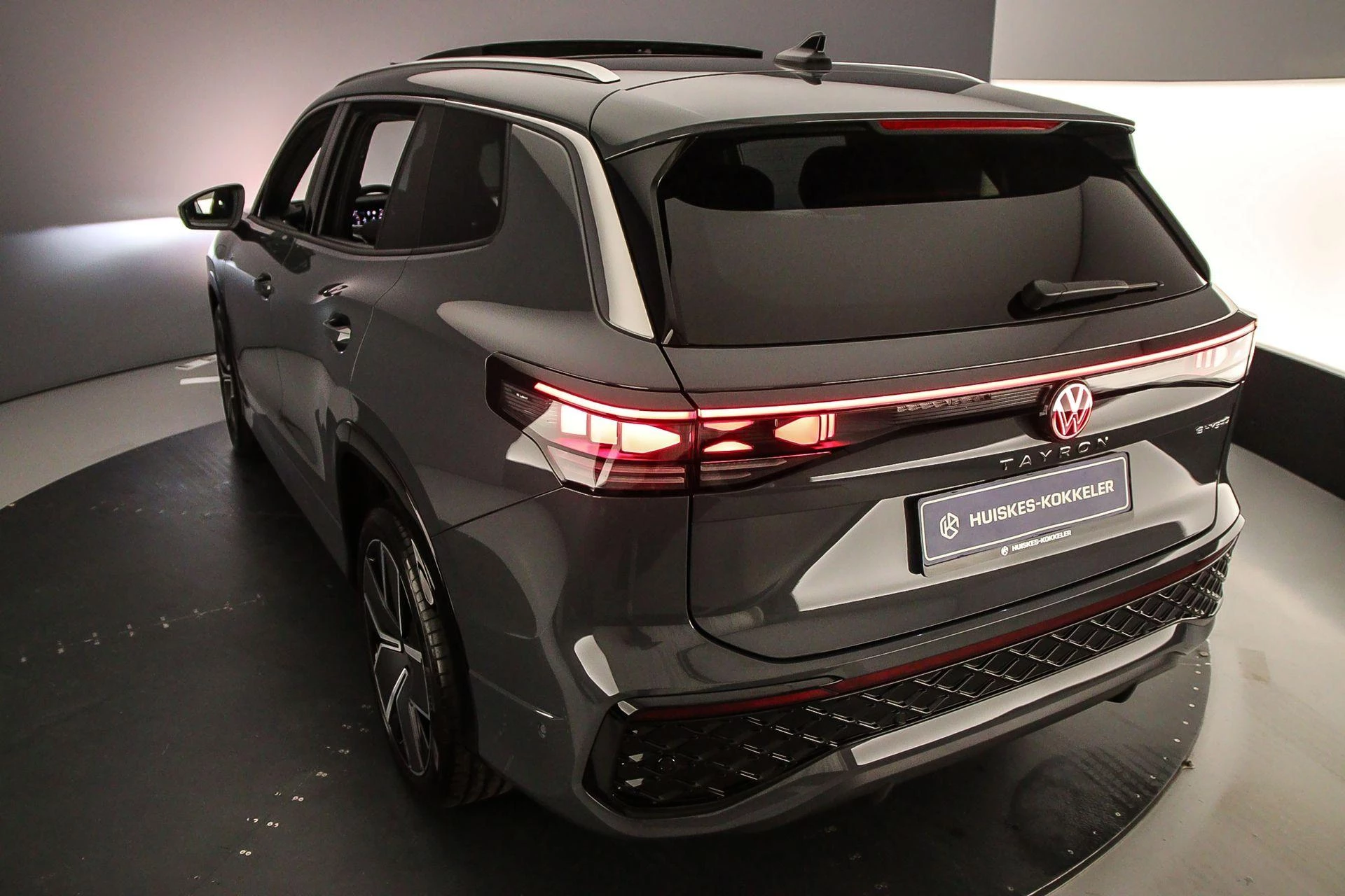 Hoofdafbeelding Volkswagen Tayron