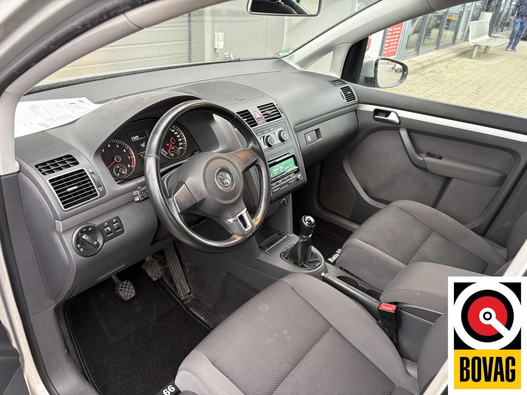 Hoofdafbeelding Volkswagen Touran