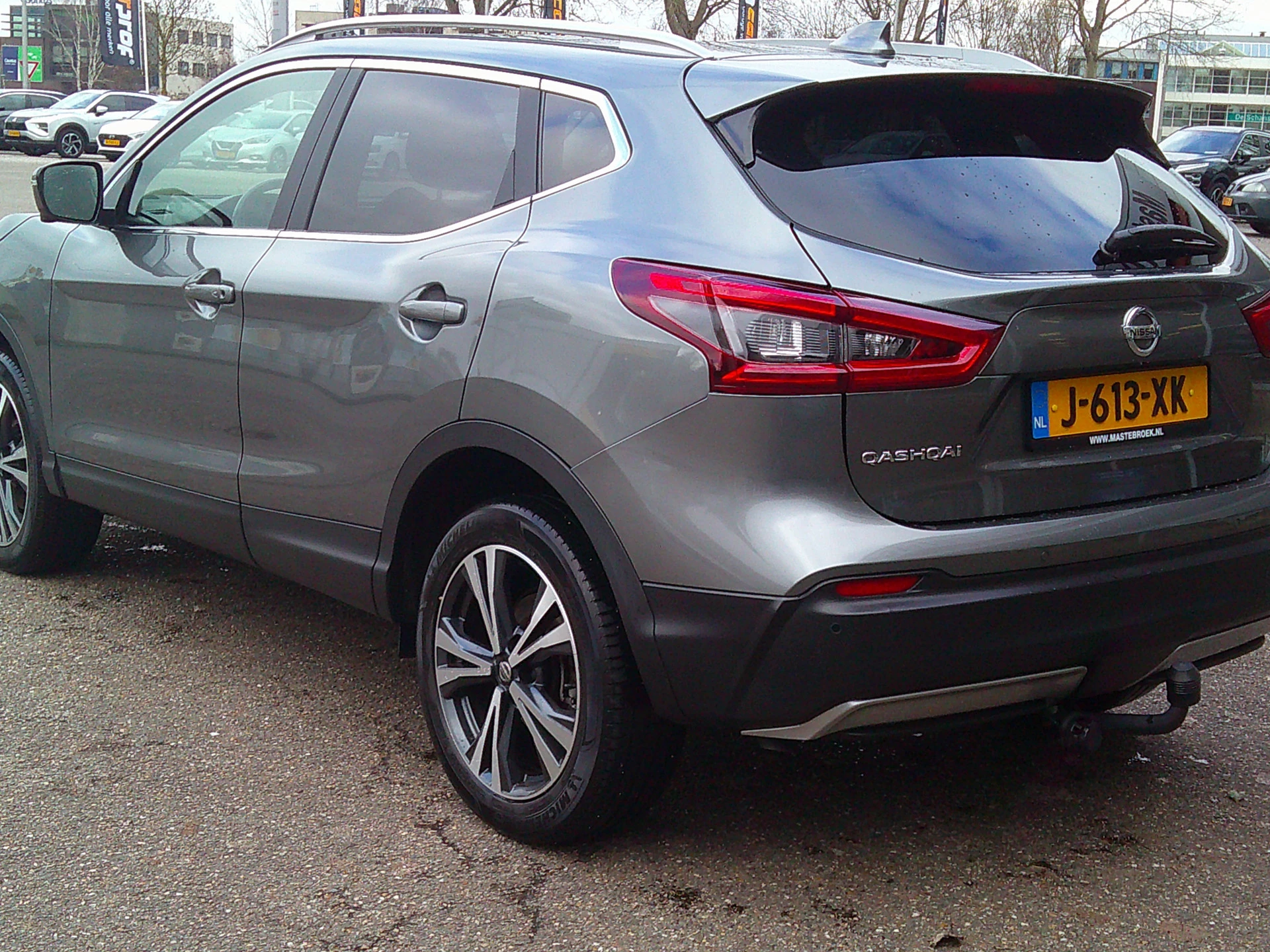 Hoofdafbeelding Nissan QASHQAI