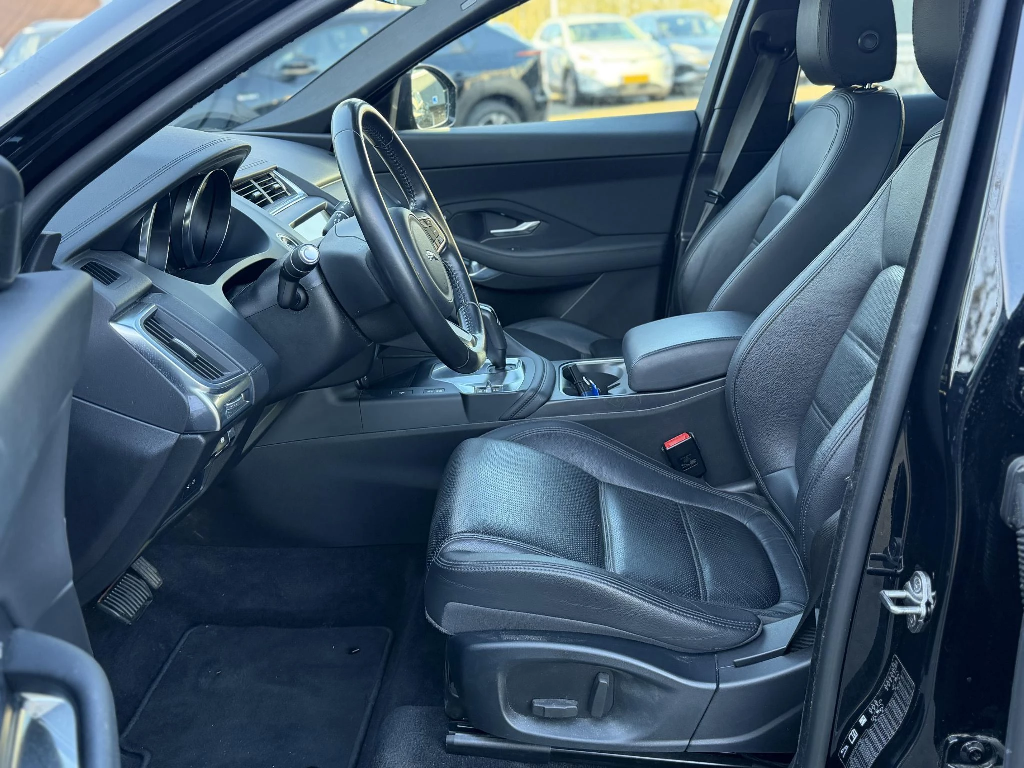 Hoofdafbeelding Jaguar E-PACE