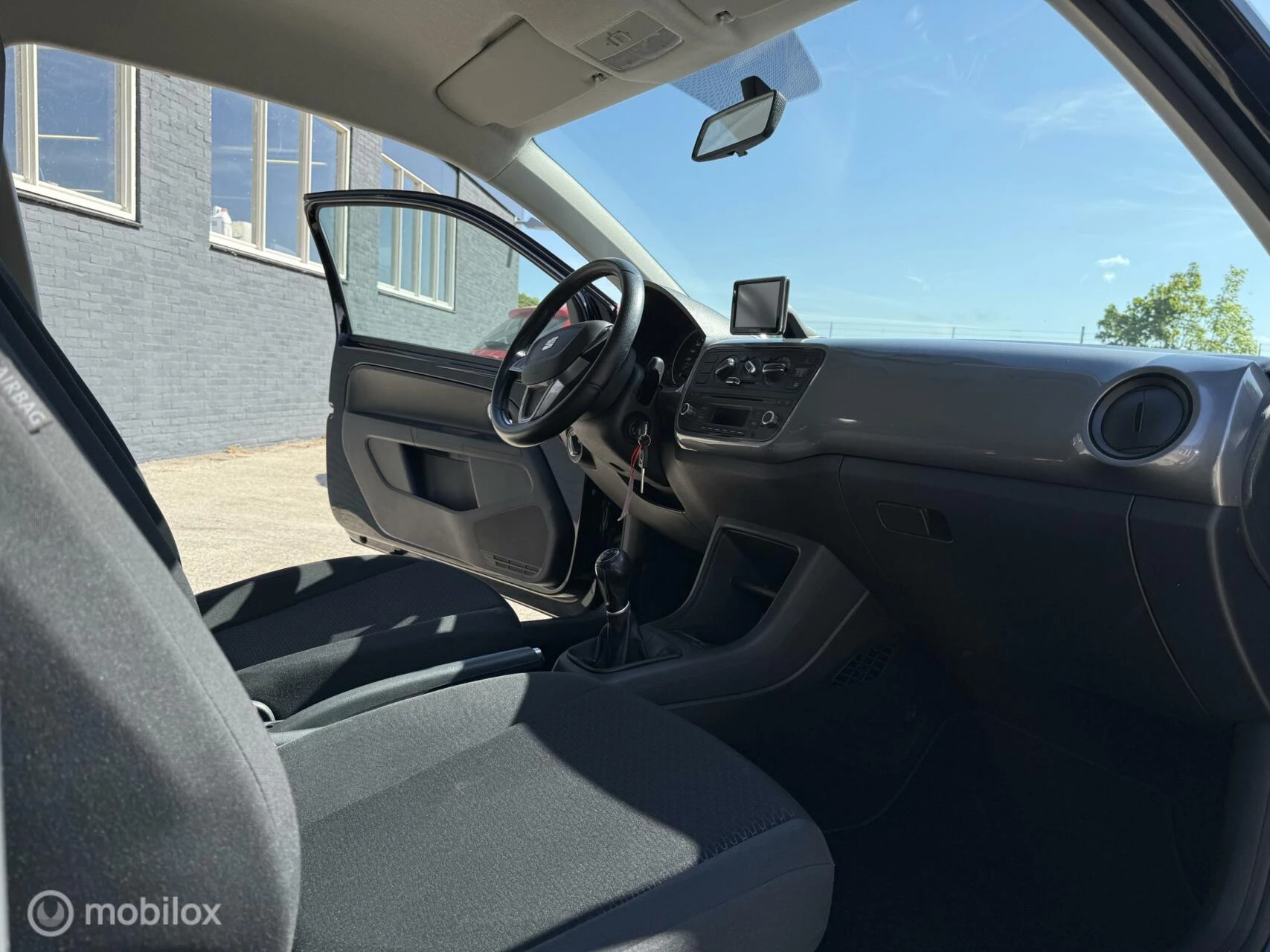 Hoofdafbeelding SEAT Mii