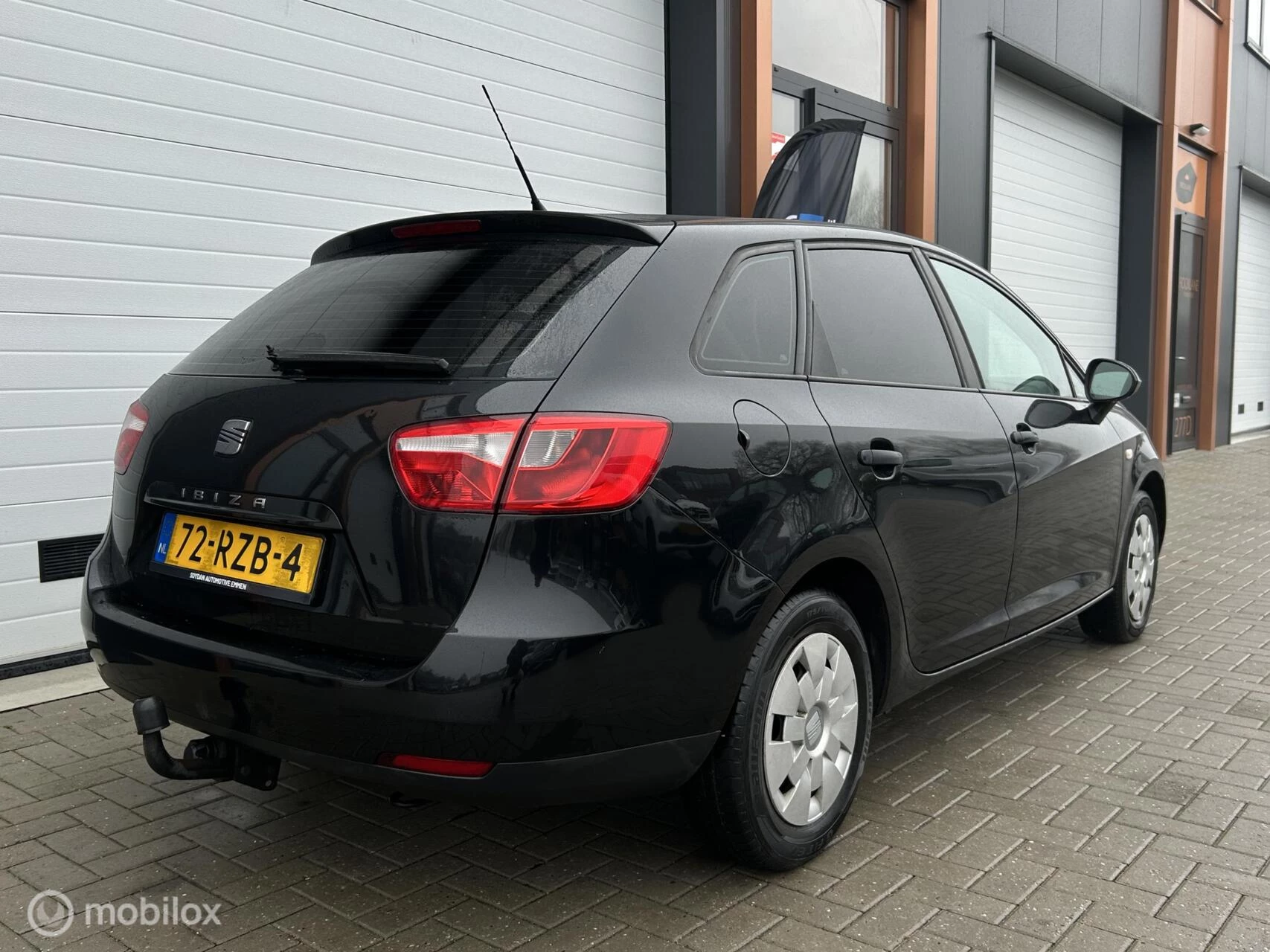 Hoofdafbeelding SEAT Ibiza