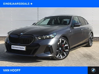 BMW 5 Serie 530e M Sport Automaat / Panoramadak / Trekhaak / Bowers & Wilkins / Adaptieve LED / Parking Assistant Plus / Stoelventilatie / Comfort Access / Stuurverwarming