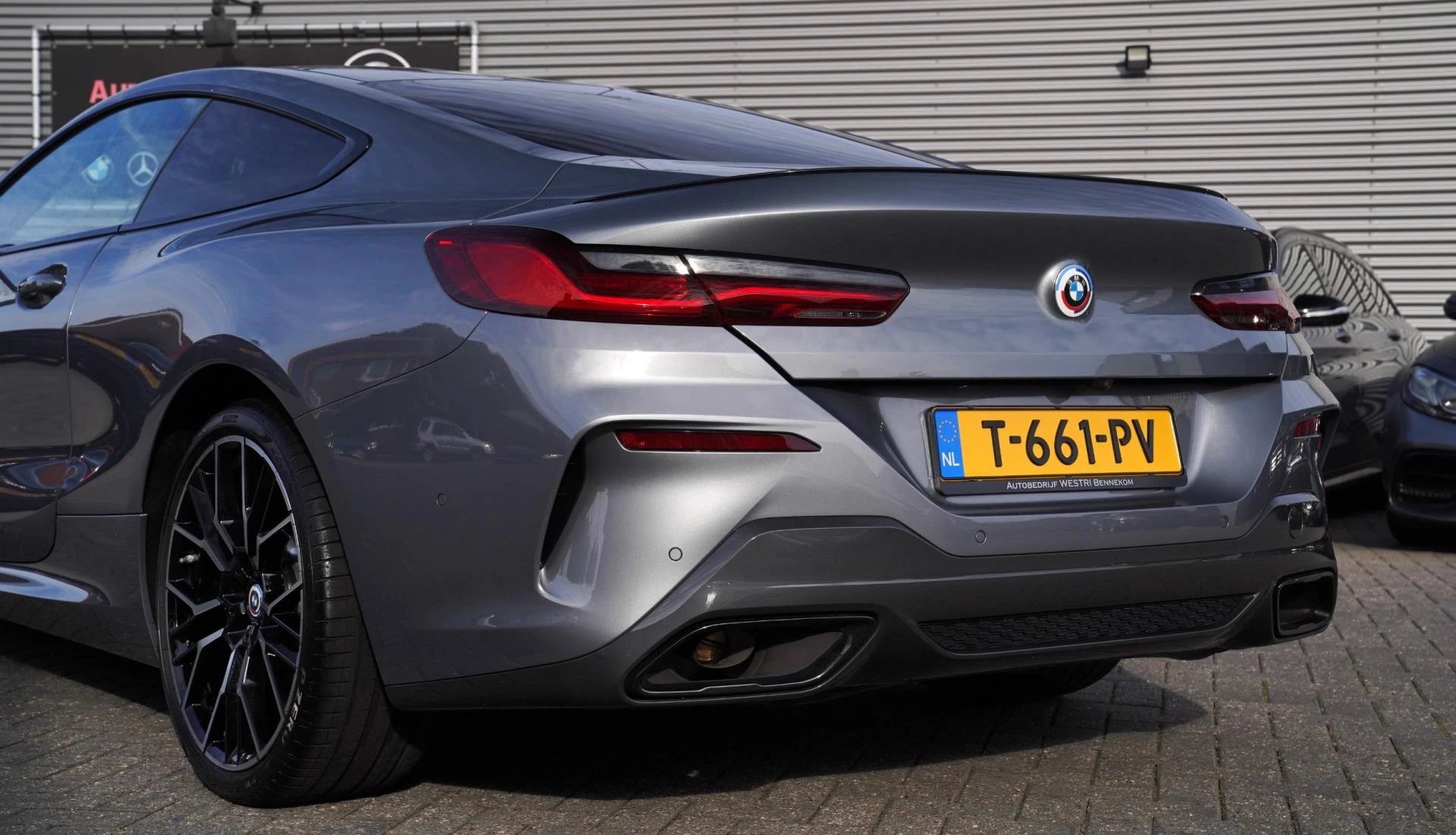 Hoofdafbeelding BMW 8 Serie