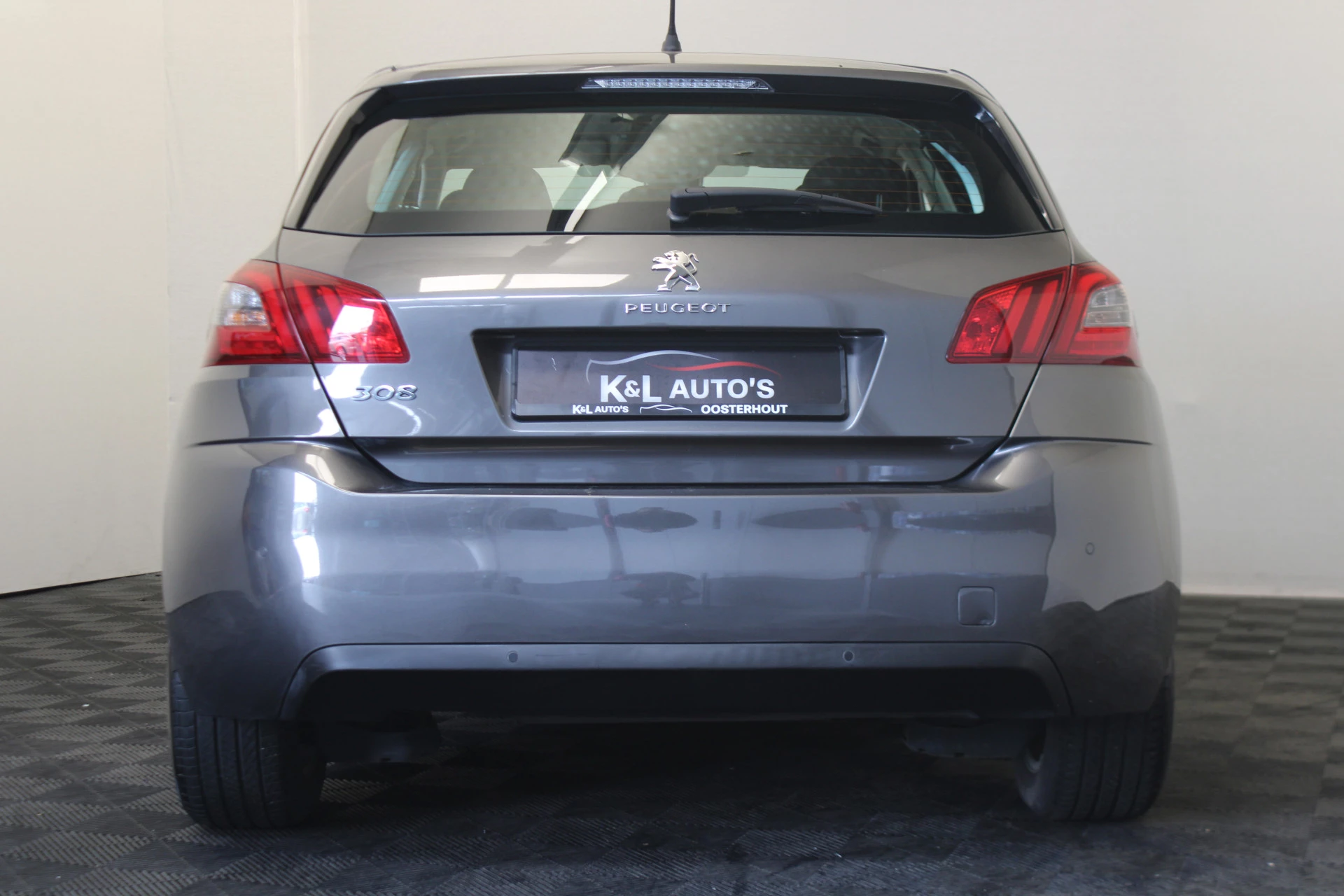 Hoofdafbeelding Peugeot 308