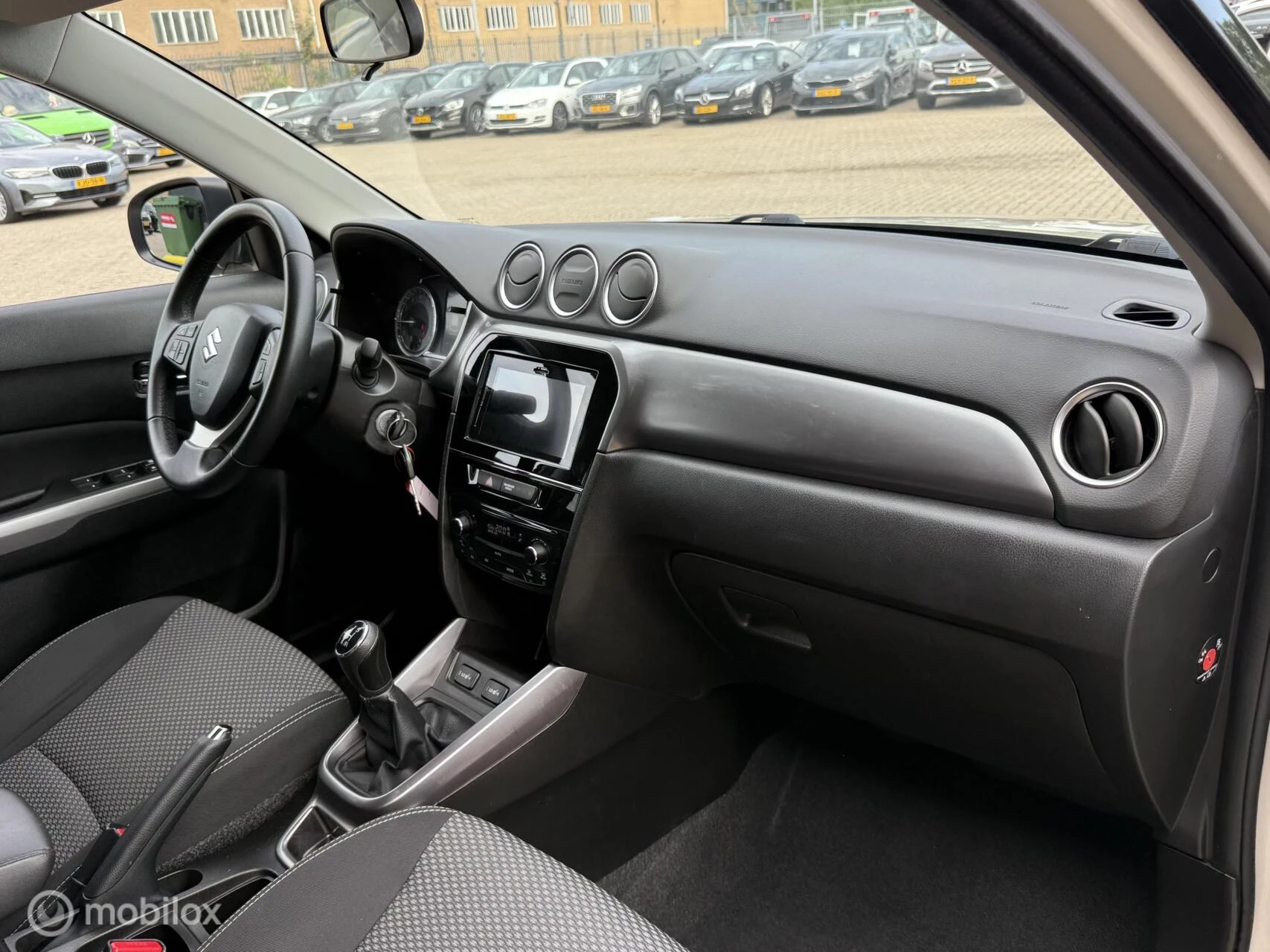 Hoofdafbeelding Suzuki Vitara