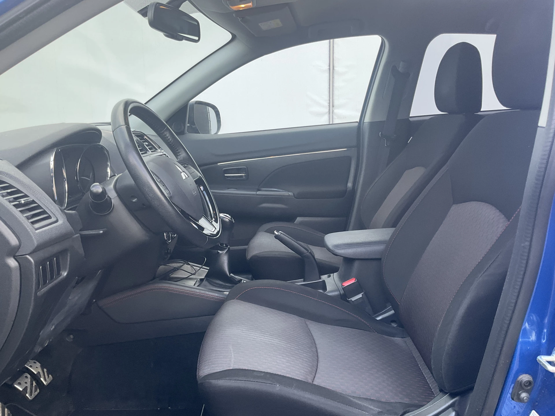 Hoofdafbeelding Mitsubishi ASX