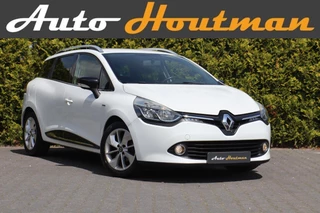 🔥 RENAULT CLIO ESTATE 0.9 TCE LIMITED 🚗 | BTW AUTO 💰 | 1E EIGENAAR 👤 | NAVI 🧭 | PDC 📸 | LMV 🛞