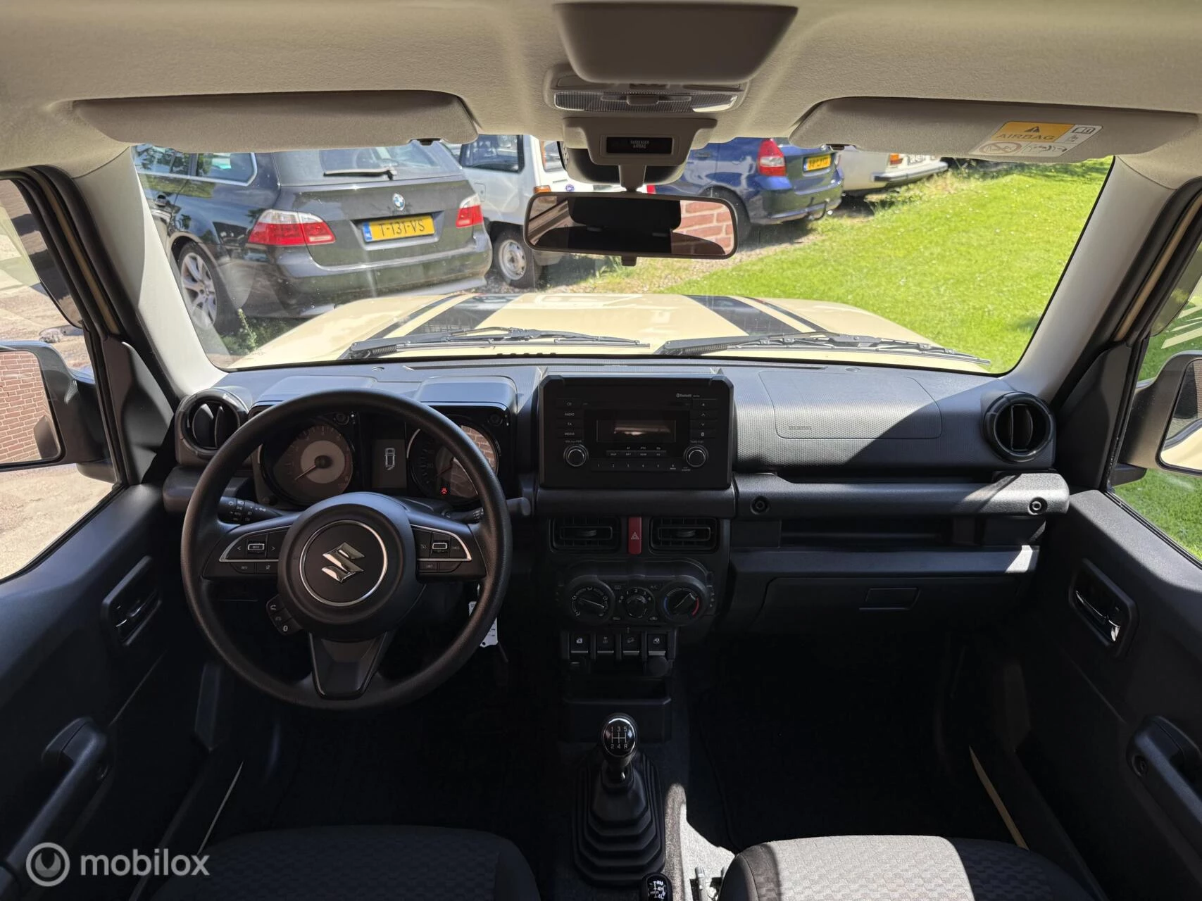 Hoofdafbeelding Suzuki Jimny
