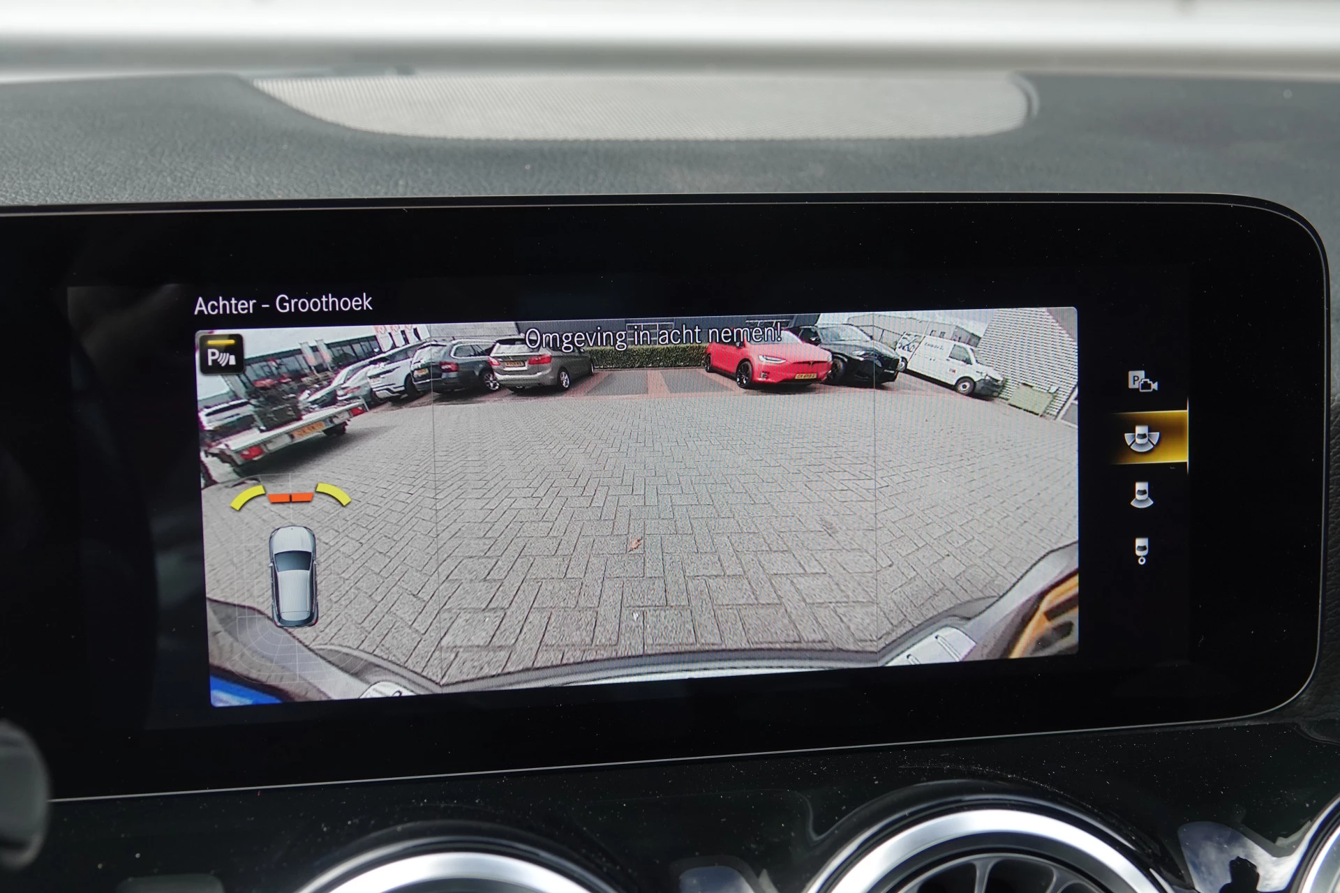 Hoofdafbeelding Mercedes-Benz GLA
