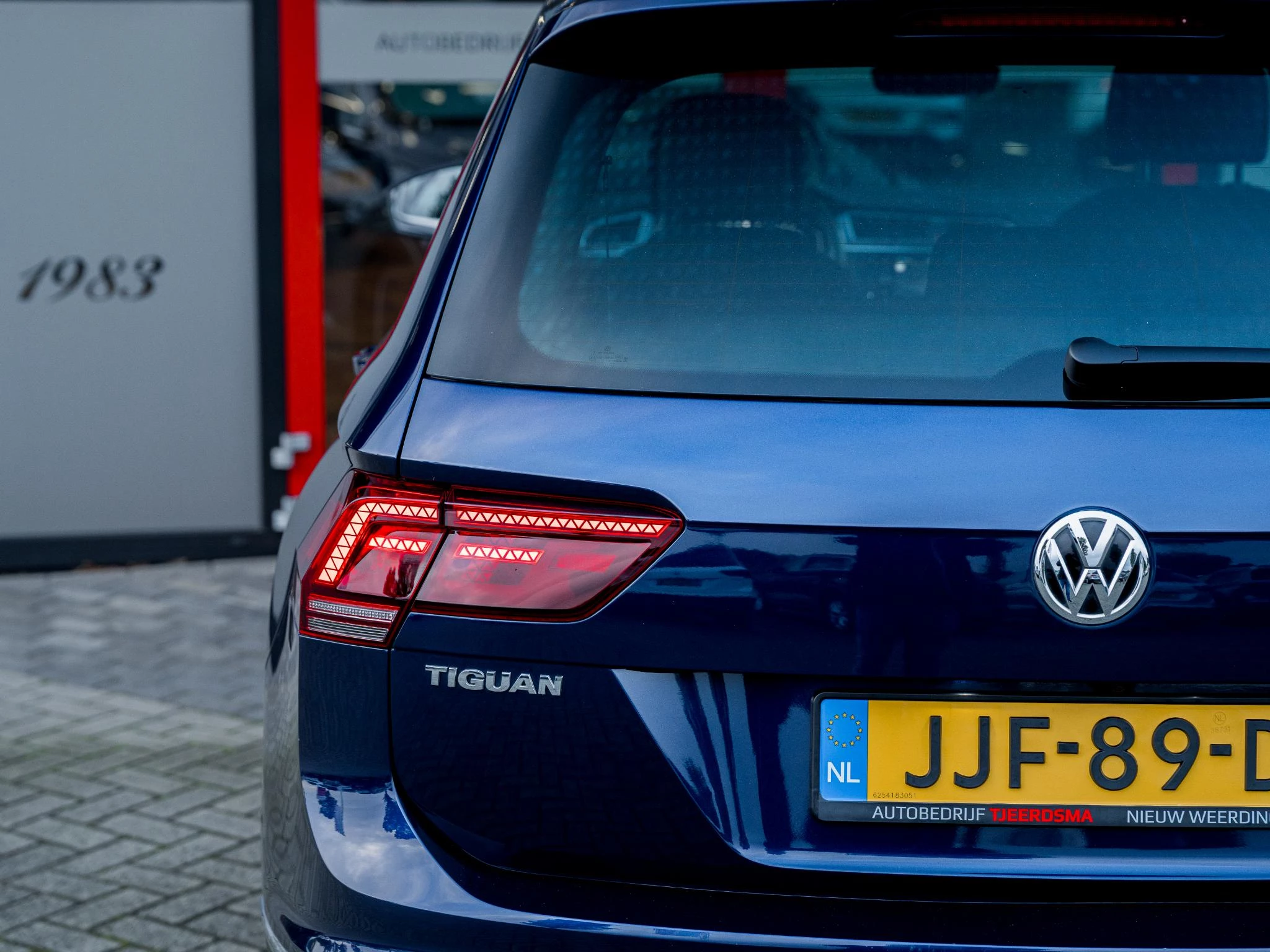 Hoofdafbeelding Volkswagen Tiguan