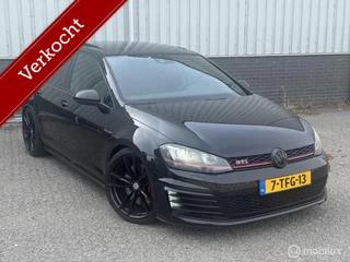 Volkswagen Golf 2.0 TSI GTI Performance