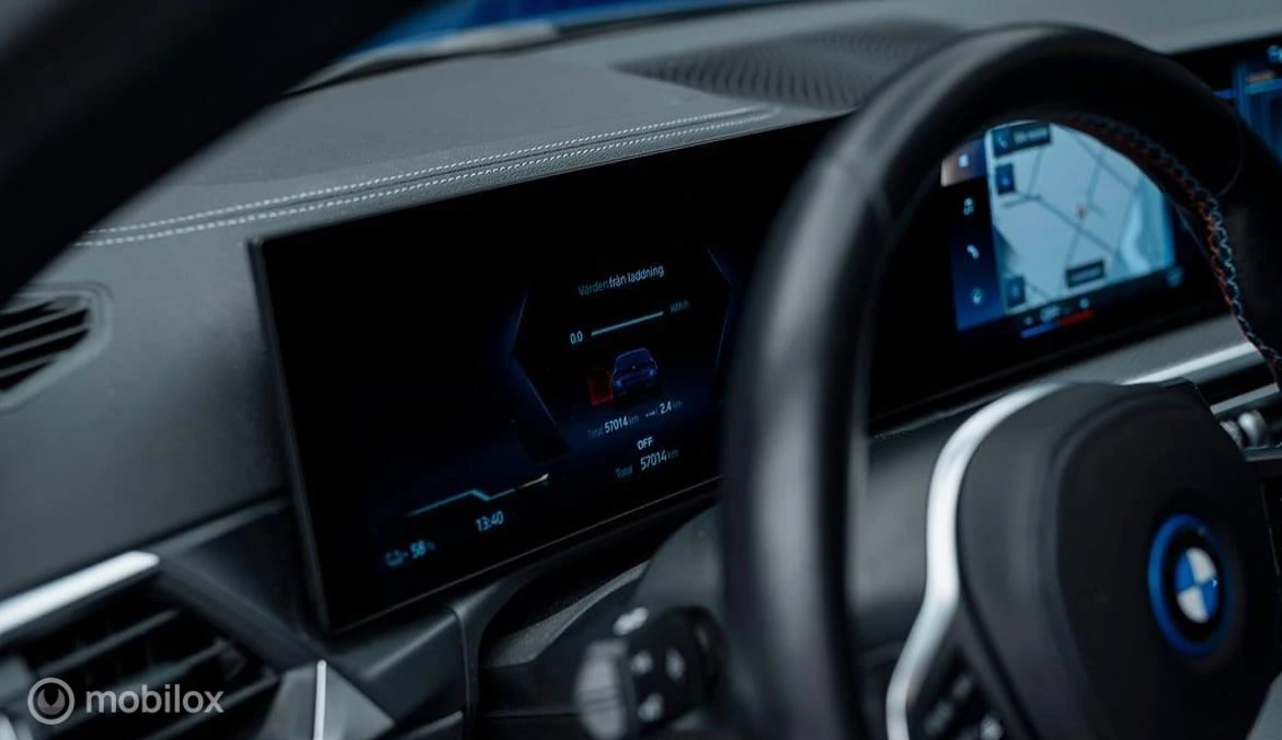 Hoofdafbeelding BMW i4