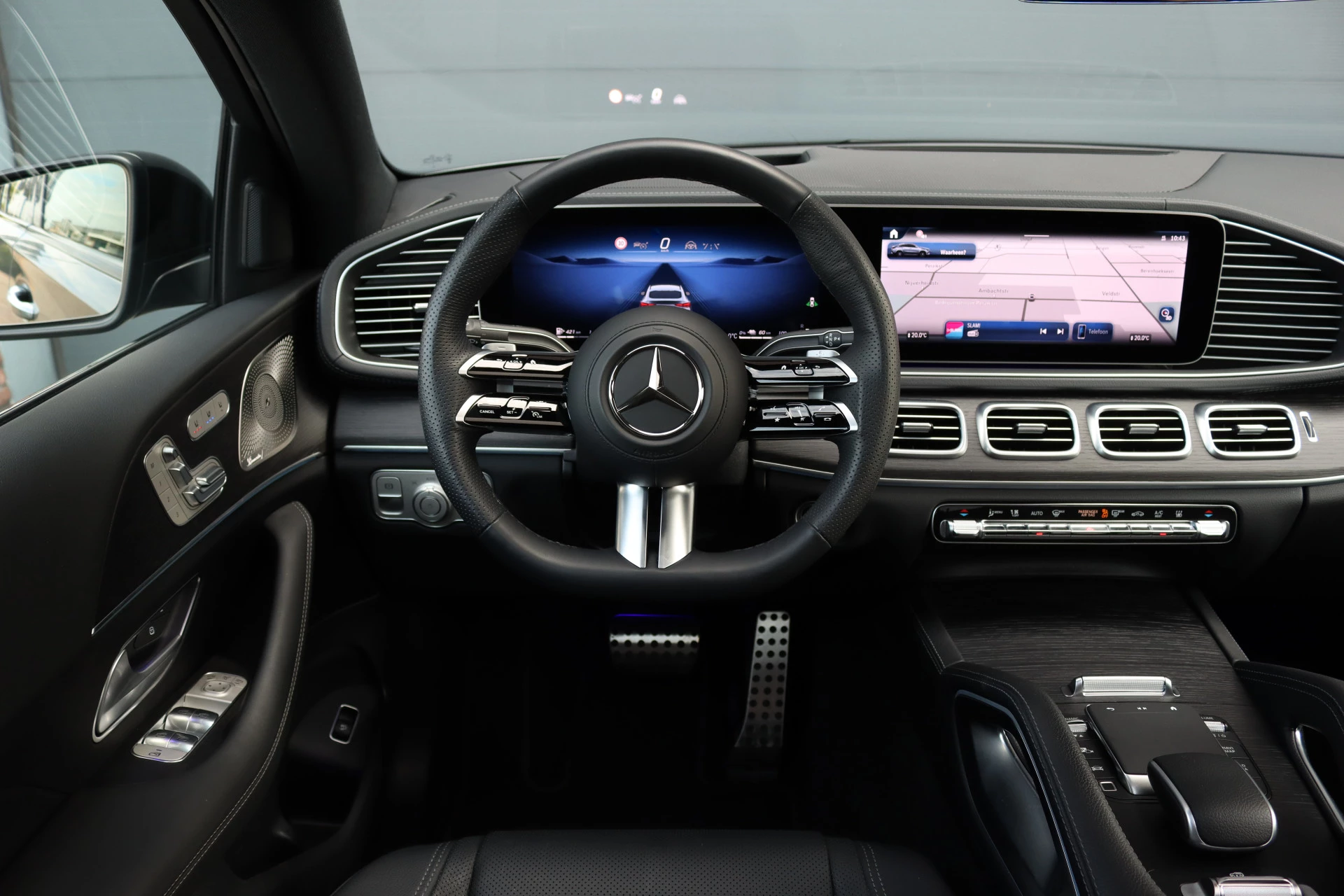 Hoofdafbeelding Mercedes-Benz GLE