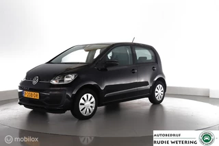 Hoofdafbeelding Volkswagen up! Volkswagen Up! 1.0 65PK dab|cam|ecc|pdc|cruisecontrole