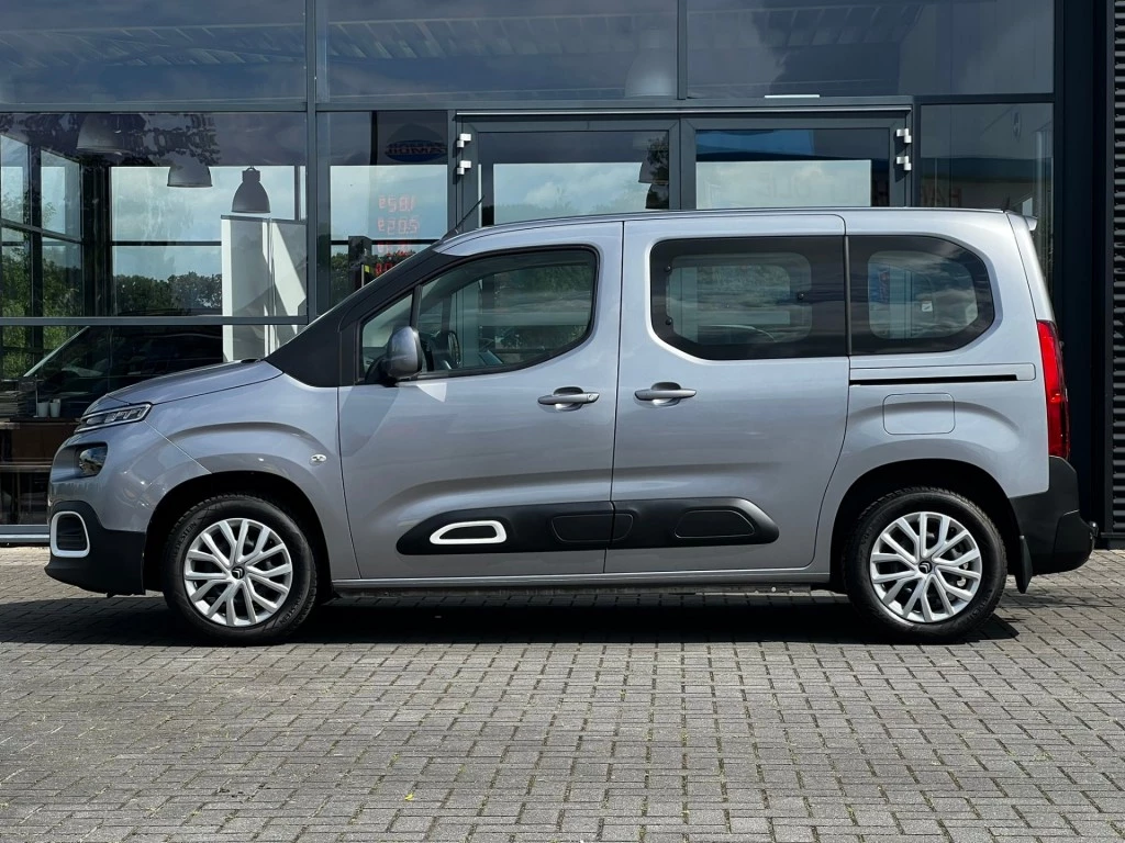 Hoofdafbeelding Citroën Berlingo