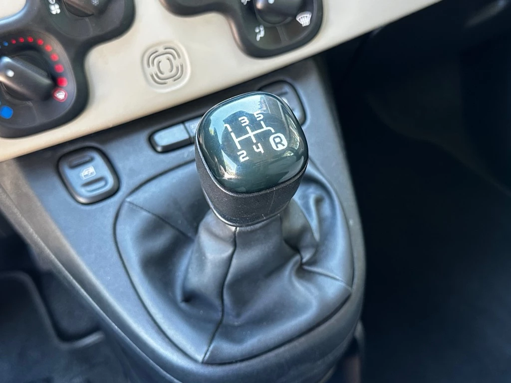 Hoofdafbeelding Fiat Panda