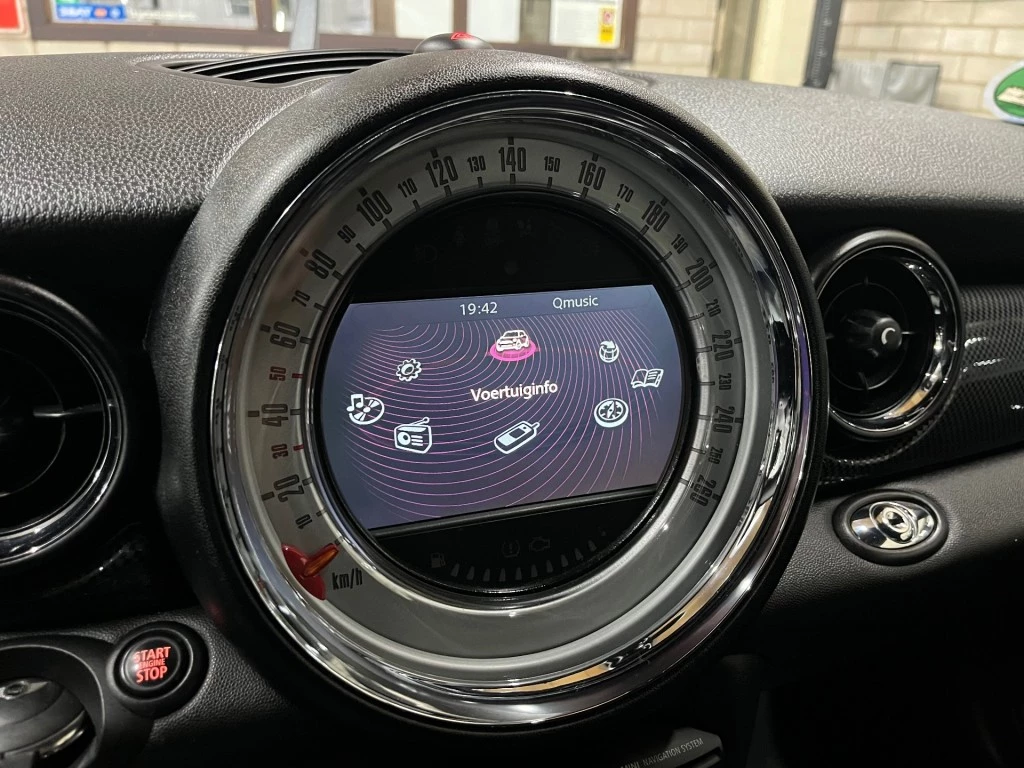 Hoofdafbeelding MINI Cooper S Cabrio